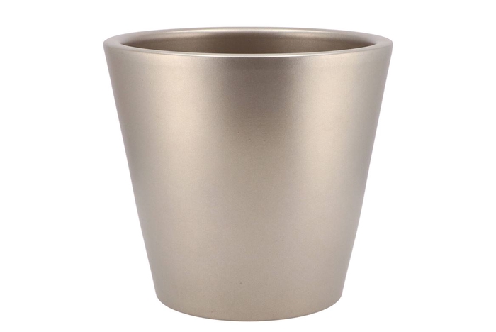 <h4>Vinci Champagne Container Pot 24x22cm Nm</h4>