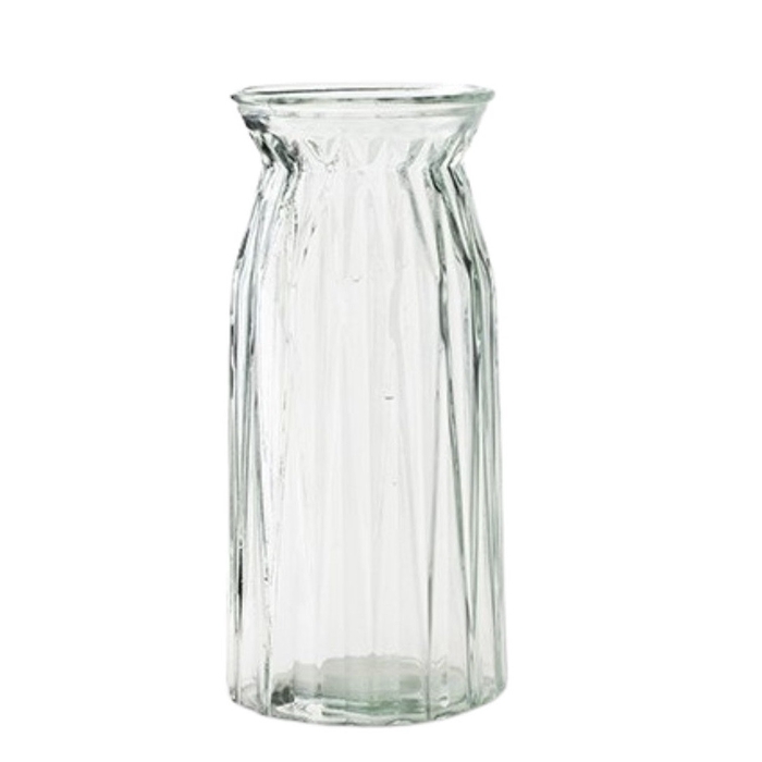 <h4>Glas Vaas Louise d10.5*24cm</h4>