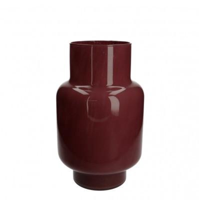 <h4>Glass vase Pien d19*31cm</h4>
