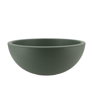 Scandic Green Bowl 40x16cm