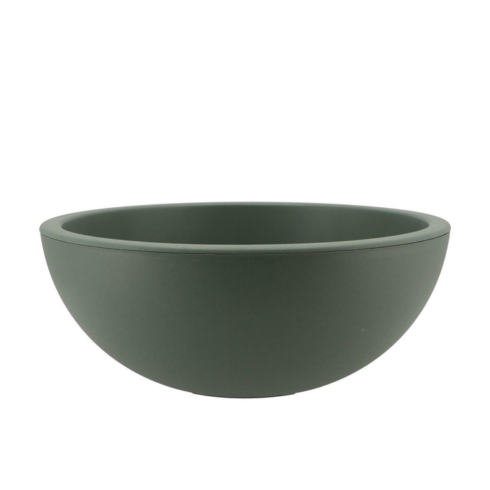 <h4>Scandic Green Bowl 40x16cm</h4>