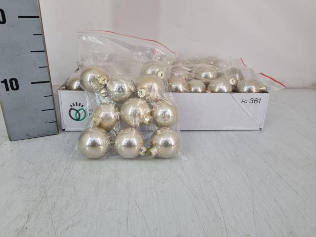 <h4>DECO - KERSTBALLEN PER ZAKJE</h4>