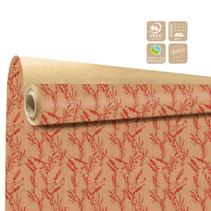 Papier Rol 80cm 40m Arborescence Clayrton