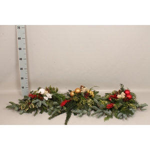 Natuur tak bal/strik 60/40 Diverse soorten