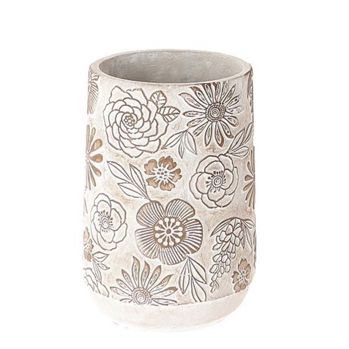 <h4>Ceramics Fuore vase d16*23cm</h4>