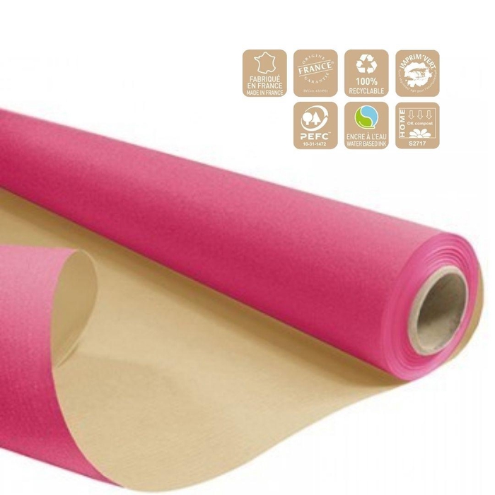 <h4>Papier Rol 80cm 50m 60g Clayrton</h4>