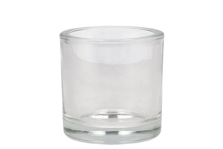 <h4>Glass Cilinder Heavy 10x10cm</h4>