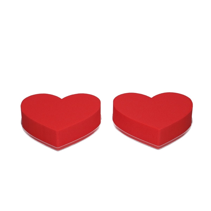 <h4>Oasis Color Heart 18cm</h4>