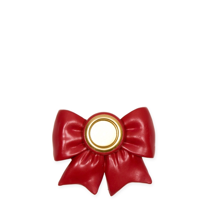 <h4>Kaarshouder strik d2.2/6*7cm</h4>