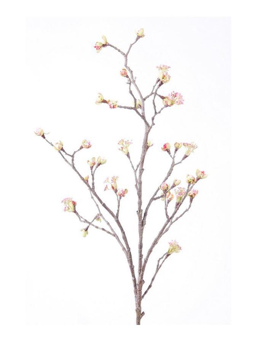 <h4>Maple fruit spray lt pink 110cm</h4>