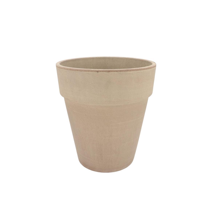 <h4>Terracotta Choco Clematis Pot D27xh30cm</h4>