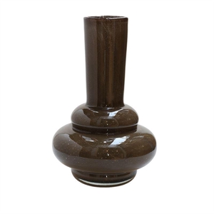 Vaas Bolombo El.darkbr.Ø20xH36cm