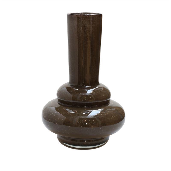 <h4>Vaas Bolombo El.darkbr.Ø20xH36cm</h4>