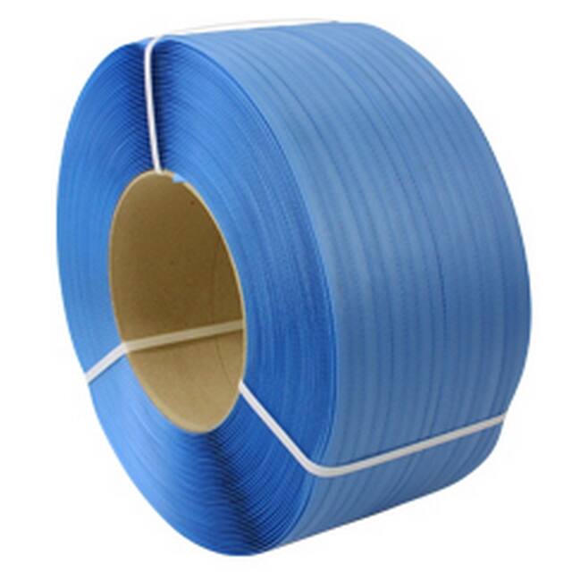 <h4>Strapping band 12mmx3000mtr blue core 200mm</h4>