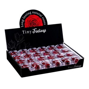 Giftbox Display Jewel Red01