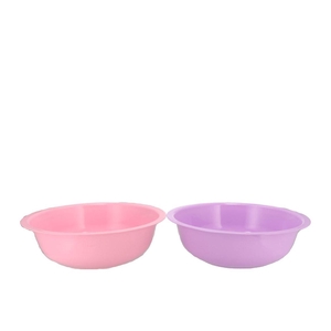 Zinc Basic Lila/pink Bowl 36x11cm Nm