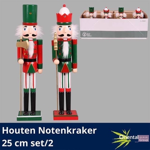 ARR NOTENKRAKER 25CM