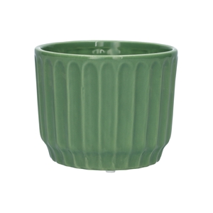 DF03-666843637 - Pot Vectra d12xh9.5 green
