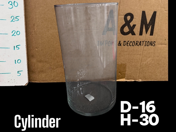 <h4>GLAZEN VAAS H%</h4>