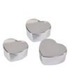 Bruiloft Gift box hart d6cm x3