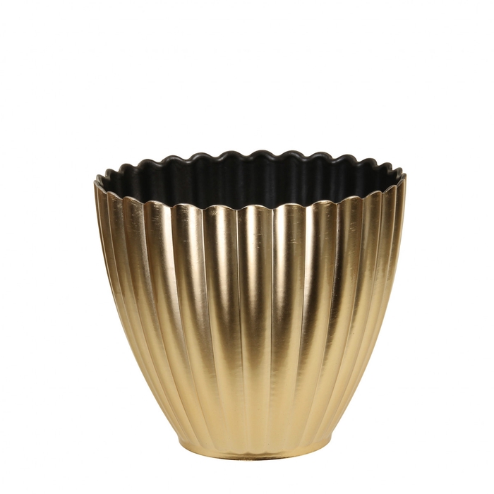 <h4>Christmas Melam Rib pot d13*11.5cm</h4>