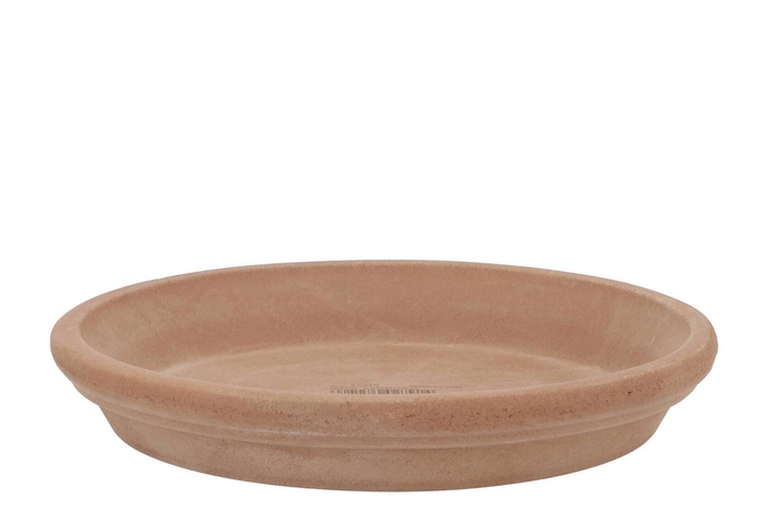 <h4>Terracotta Choco Waterdish D28xh4cm</h4>