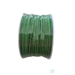 PAPERWIRE 2MM 100M APPLEGREEN