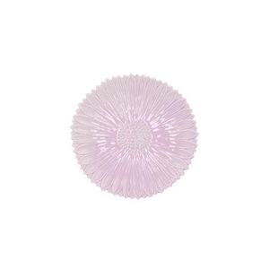 Bloom Daisy Plate Lilac 17x17x4cm Nm