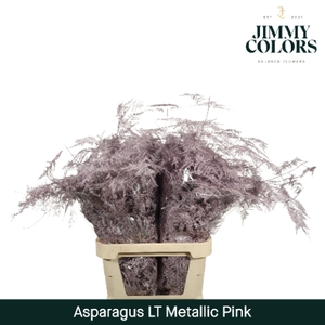 Asp lang getopt  Mtlc. Metallic Roze