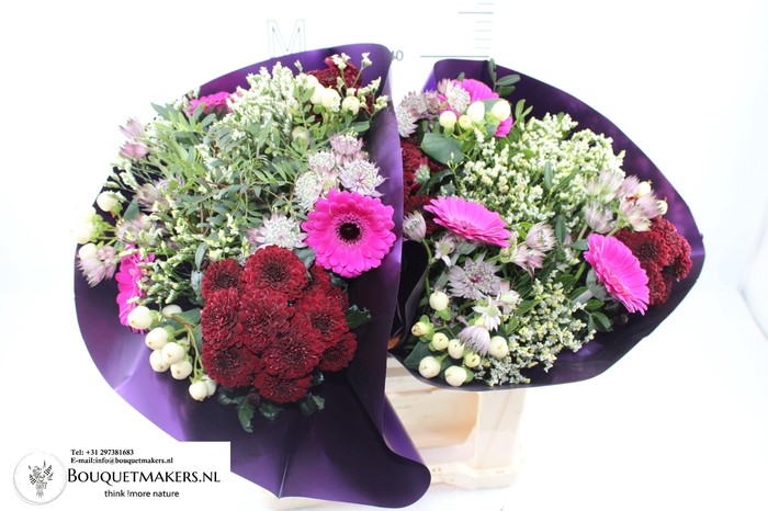 <h4>GEM BOEKET OV</h4>