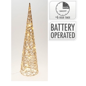 LED cone 30L 60cm