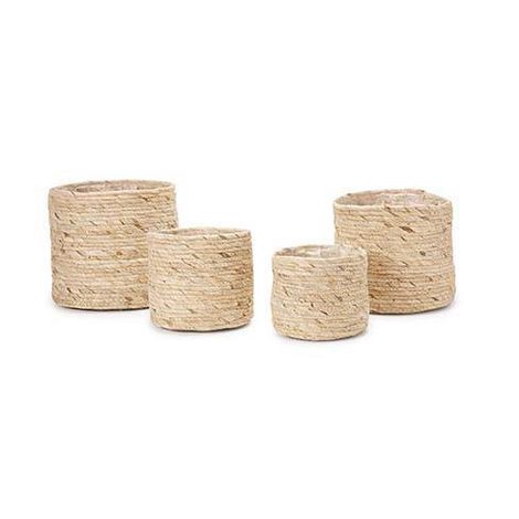 CST CACHEPOT EM FIBRA NATURAL 14946 GG IMP