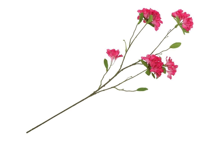 Silk Azalea Pink 110cm Nm