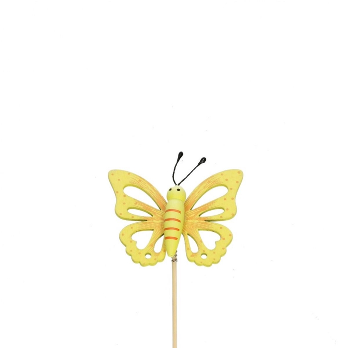 <h4>Sticks 12cm Butterfly 7cm</h4>