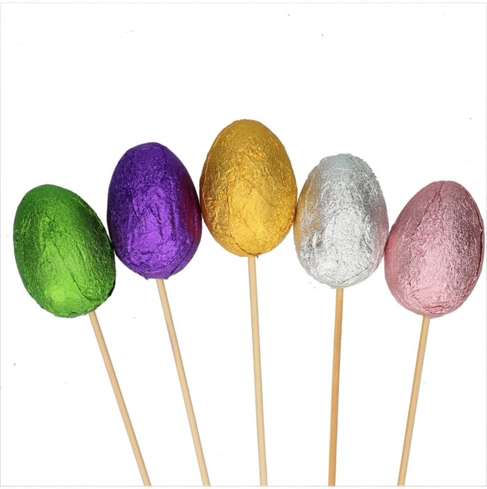 <h4>Easter Sticks 50cm egg 7cm</h4>