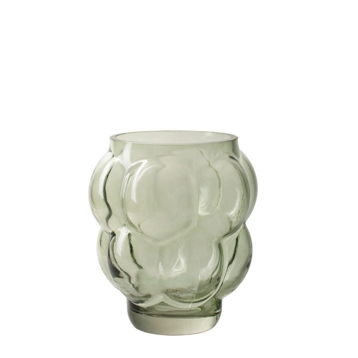 <h4>Glass Vase Vinny d17*18.5cm</h4>