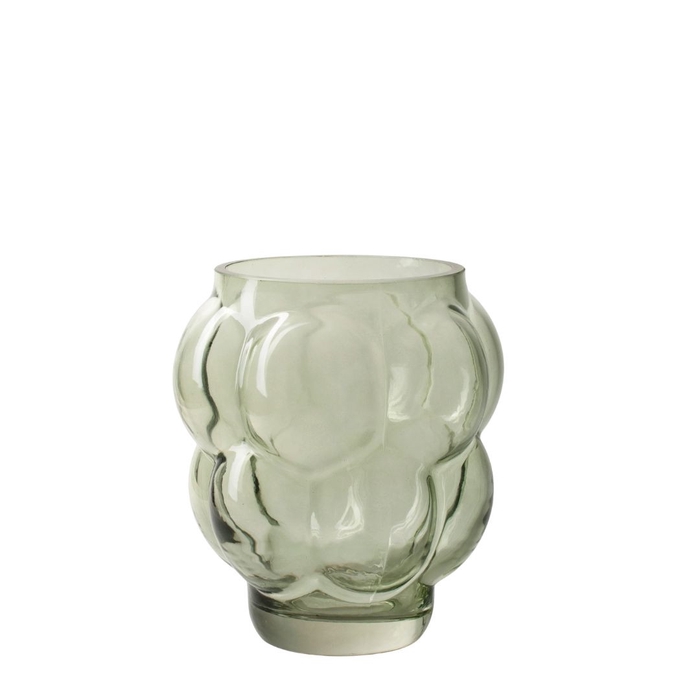 <h4>Glas Vaas Vinny d17*18.5cm</h4>