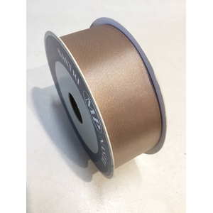 RIBBON ECRU 40MM 25M