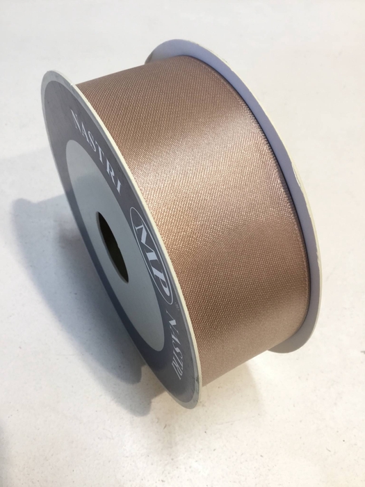 RIBBON ECRU 40MM 25M