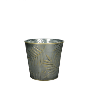 Leaf pot d13*12cm