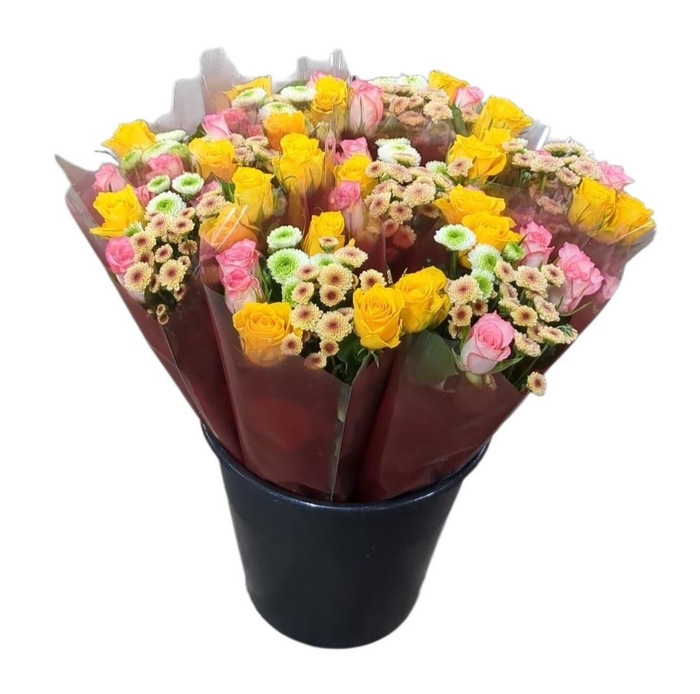 <h4>GEM ZOMERBOEKET</h4>