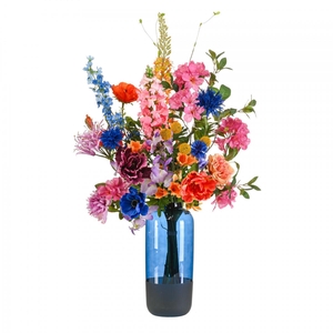 Artificial flowers Bouquet Luxury glam
