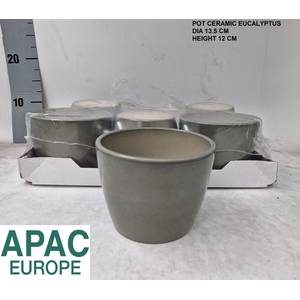 KERAMISCHE POT H%