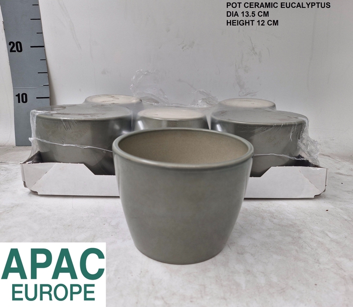 <h4>KERAMISCHE POT H%</h4>