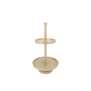 Storage Shelf Basic Cozy Sand 35x62cm