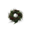 Whreath Mixed Pine Cones Twigs KR220009GRN