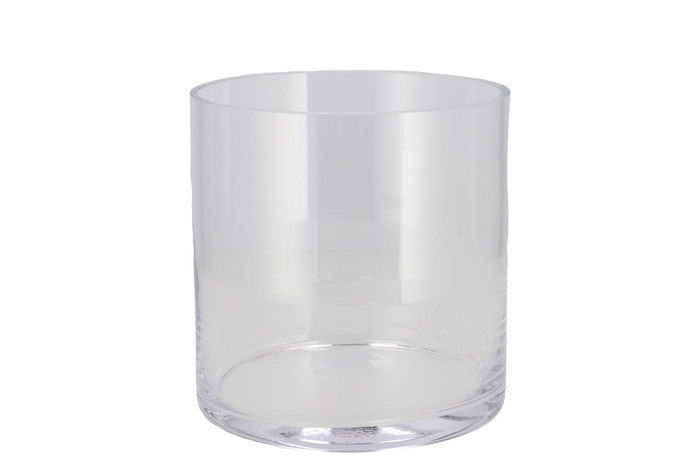 Glass Cilinder Cold Cut D18xh18cm