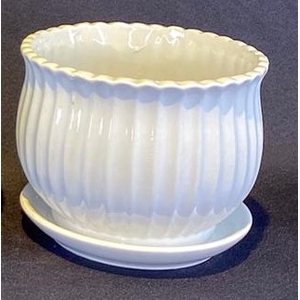 VASO DE CERÂMICA - 072002 P IMP