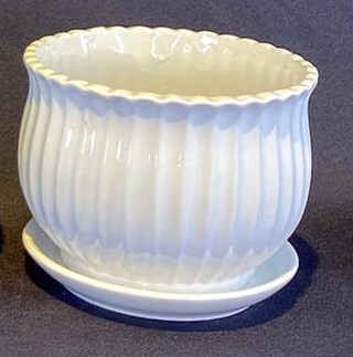 <h4>VASO DE CERÂMICA - 072002 P IMP</h4>