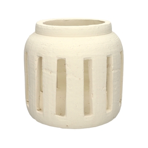 DF03-741273000 - Lantern Solara d20/26xh24.5 cream